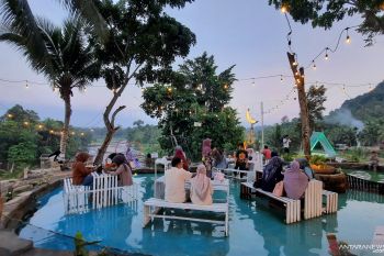 Tanjung Wahana Tano Padang Pariaman tawarkan beragam konsep wisata kepada wisatawan