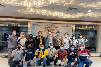 Bank Mandiri  kembangkan layanan aplikasi Kopra dan Livin