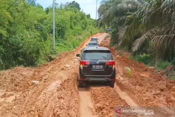 Perusahaan di Kotim diminta bantu pelihara jalan