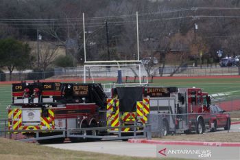 AS peringatkan ancaman ekstremisme setelah serangan sinagoge di Texas