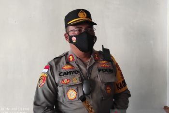 Anggota Satgas Nemangkawi ditembak KKB di Kiwirok