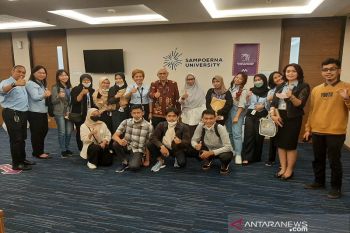 Dikbud Sulawesi Tenggara pantau kesiapan pembelajaran hybrid 10 mahasiswa PSF