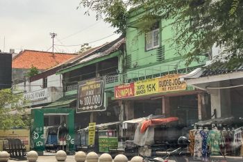 DPRD Yogyakarta membentuk pansus sikapi rencana relokasi PKL Malioboro