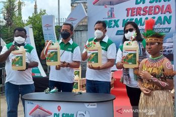 Pertamina hadirkan produk ramah lingkungan di Papua