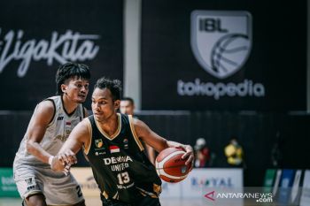 Dewa United tekuk Bima Perkasa