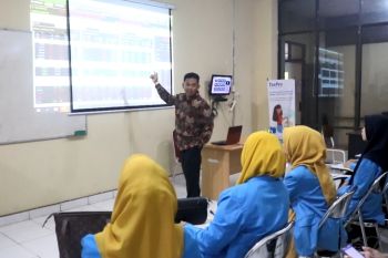 GIS IAIN kendari Terbaik di Sultra, Transaksi Capai Rp3 Miliar