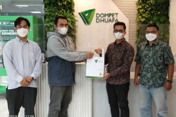 Sekolah Al-Azhar Syifa Budi Cibubur- DKM Masjid Syuhada-Dompet Dhuafa kolaborasi peduli penyintas bencana Gunung Semeru