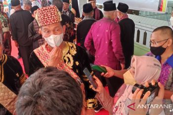 LKAAM Pariaman minta KAN perkuat pengetahuan adat generasi muda