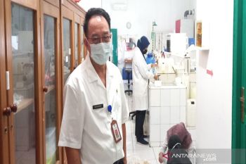 Laboratorium Pengujian DLH Katingan hasilkan PAD ratusan juta rupiah