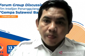 BMKG sebut gempa bumi terjadi berdekatan hanya faktor kebetulan