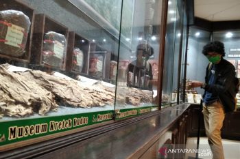 Kudus targetkan retribusi wisata Rp3,54 miliar pada 2022