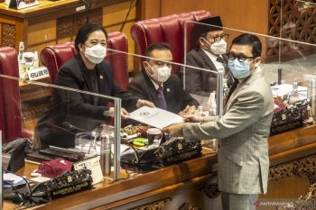 Jokowi berencana tunjuk Kepala dan Wakil Kepala Otorita IKN
