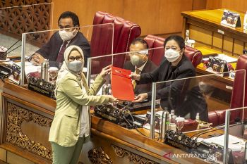 Ketua DPR minta Presiden Jokowi segera kirim Surpres RUU TPKS