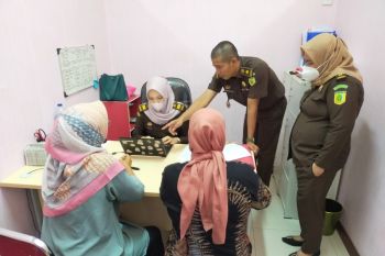 Kejari Padang rampungkan berkas kasus korupsi koperasi syariah Koto Lua