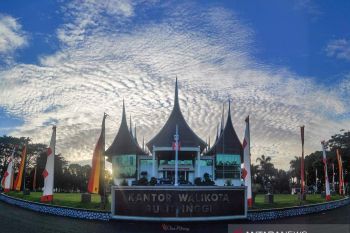 Pemkot Bukittinggi lelang sembilan jabatan kosong kepala dinas