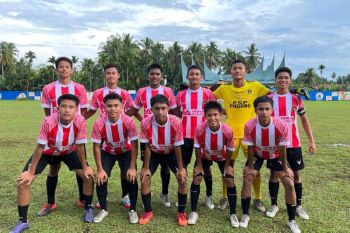 Empat tim akan melangkah babak semifinal Piala Soeratin U-15