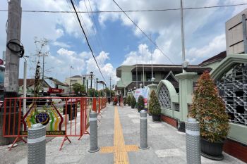 Yogyakarta akan menertibkan parkir di pedestrian bertahap