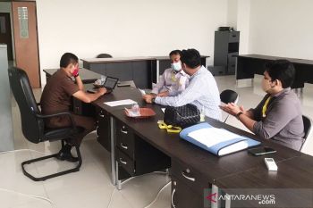 Penyidik jaksa memeriksa PPK proyek ICU RSUD Lombok Utara