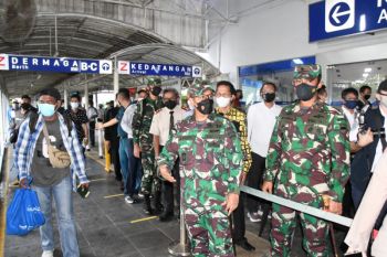 Pemprov Riau temukan 208 kasus 'probable' Omicron