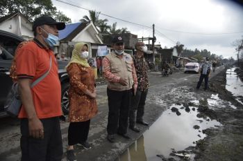 Pemkab Sleman salurkan bantuan bagi korban erupsi Semeru