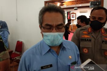 Pemkab Bantul mengingatkan dua perisai diri tangkal penularan COVID-19