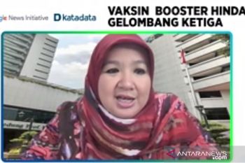 Kemenkes laporkan dua pasien Omicron meninggal dunia