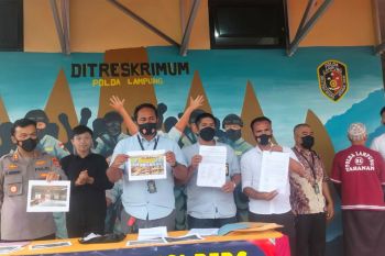 Polisi tetapkan tersangka kasus persekusi GPI Tulang Bawang