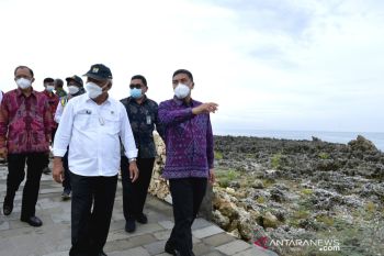 DTW Water Blow Nusa Dua Bali kembali dibuka untuk turis