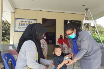 BKKBN berupaya turunkan angka stunting di Batam jadi nol persen pada 2024