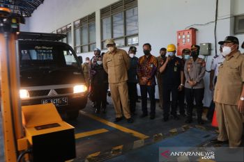 Dishub Kulon Progo menerapkan digitalisasi KIR
