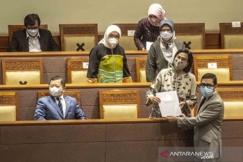 Sri Mulyani nyatakan anggaran pembangunan IKN masuk ke Program PEN