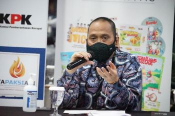 Dewas KPK sebut telah mengeluarkan 186 izin sadap, geledah, sita selama 2021