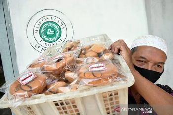Kemenag Sulsel terbitkan 129 sertifikat halal bagi UMKM selama 2021