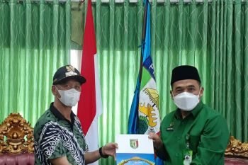 Pemkab Pringsewu hibahkan tiga hektare tanah untuk Kemenag
