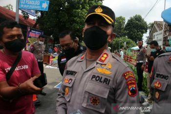 Polres Boyolali periksa dua saksi dugaan pelecehan korban pemerkosaan