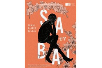 Akmal Nasery Basral luncurkan novel baru  "Sabai Sunwoo"