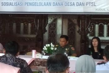 Alokasi dana pemerintah desa di Kudus pada tahun anggaran 2022 naik