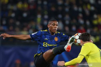 Direktur Juventus klaim tidak lagi kejar  Anthony Martial