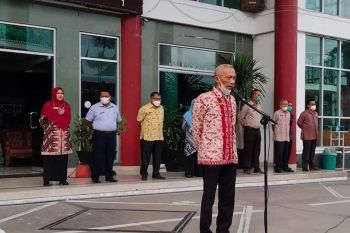 Sekda : Pemkab Pessel baru sebatas non-aktifkan Camat Lengayang secara lisan