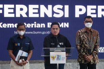 Kementerian BUMN penting lanjutkan program bersih-bersih dari korupsi