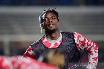 Paul Pogba belum tentukan klub meski kontrak akan habis bersama MU