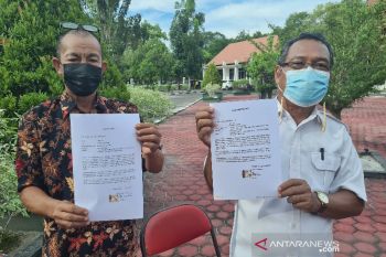 Seorang PNS keberatan identitas dicatut untuk laporkan Pj Sekda Kalteng