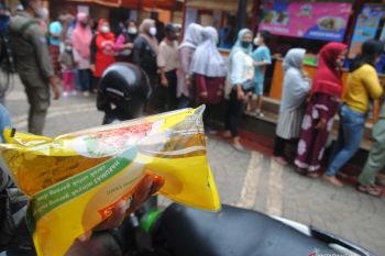 Polri bentuk tim monitoring ke wilayah soal kebijakan minyak goreng satu harga