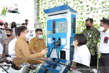 PLN percepat terwujudnya ekosistem kendaraan listrik di Sulawesi Utara