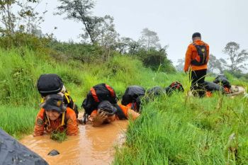 48 personel SAR Semarang tingkatkan kompetensi  fisik dan mental