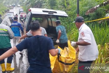 Perempuan pedagang pasar Youtefa ditemukan tewas di KM 9 Jayapura