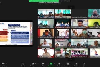 Unhas sosialisasikan SNMPTN, SBMPTN dan Jalur Mandiri Tahun 2022 di Sulsel