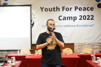 Youth For Peace Camp kembali digelar, Dompet Dhuafa kuatkan kolaborasi di kancah Internasional