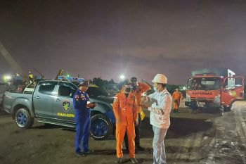 Siswa SMK di Batam terjatuh ke laut saat PKL di galangan kapal