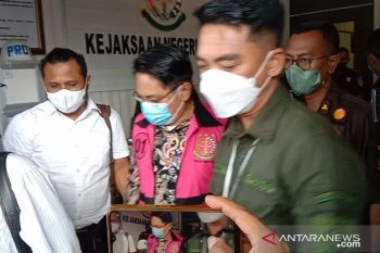 Kepala Puskesmas Sei Lekop ditahan terkait insentif nakes